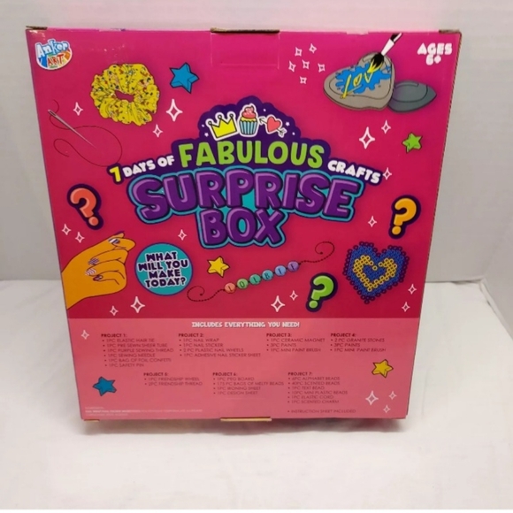 13 Craft Projects in 2 Boxes - Anker Arts & Horizon Group - New in Boxes. - Picture 6 of 9